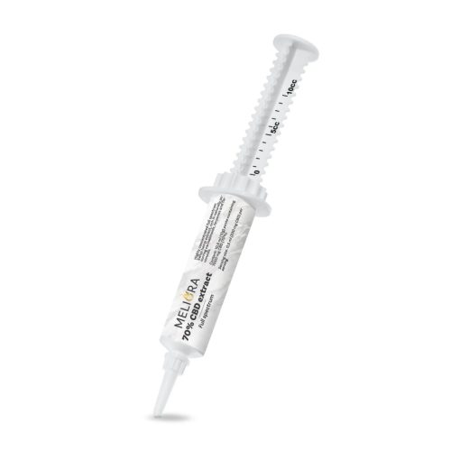 Meliora Teljes Spektrumú CBD paszta 70% 7000 mg