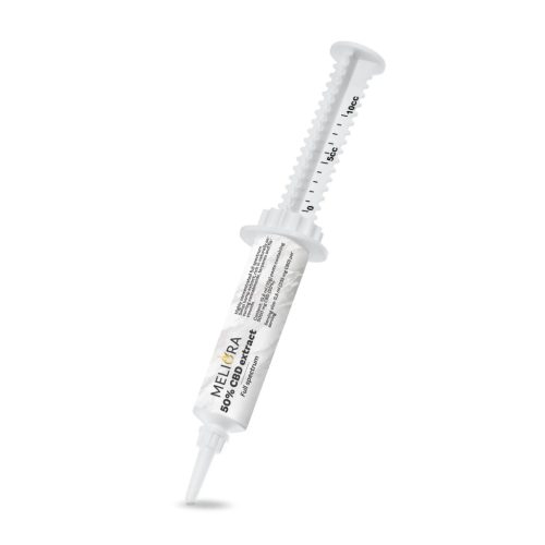Meliora Teljes Spektrumú CBD paszta 50% 5000 mg